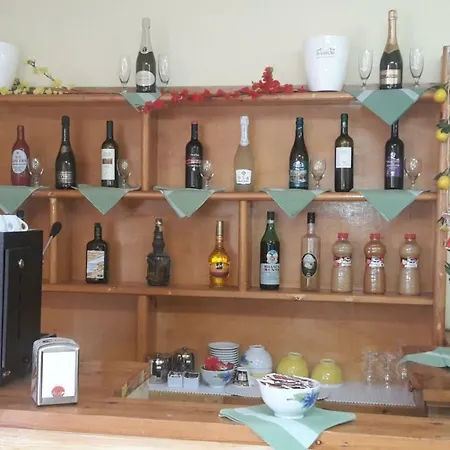 Couette-café Del Sole Tropea Riaci