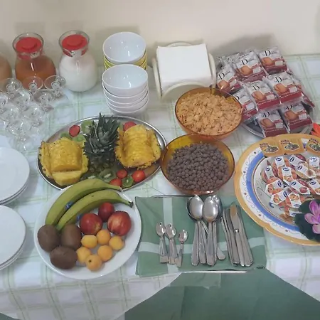 Couette-café Del Sole Tropea