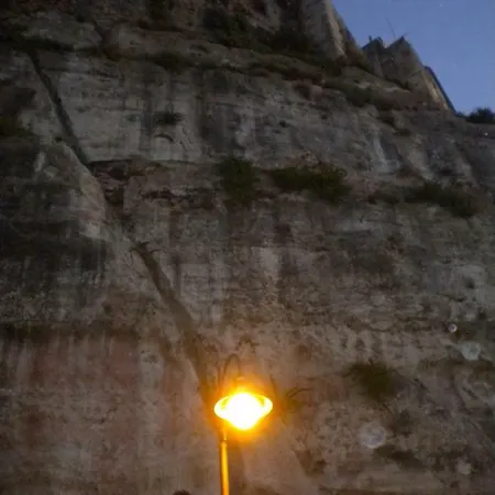 Del Sole Tropea Couette-café Riaci