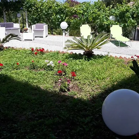 Del Sole Tropea 3* Riaci