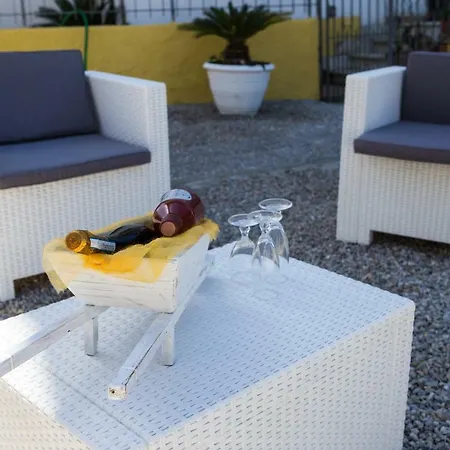 Couette-café Del Sole Tropea