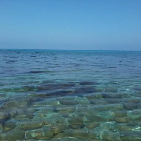 Del Sole Tropea Couette-café Riaci