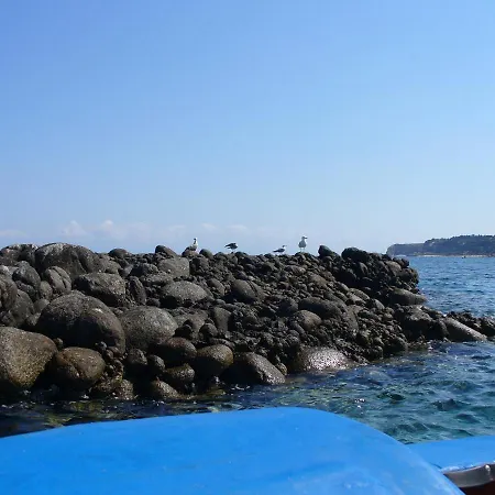 Del Sole Tropea Couette-café 3*