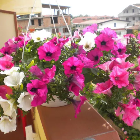 Couette-café Del Sole Tropea Riaci