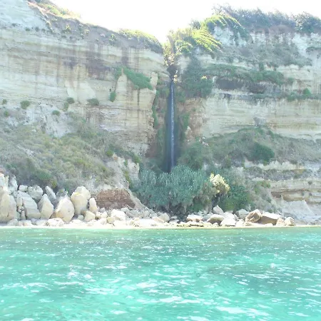 Couette-café Del Sole Tropea