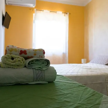 Bed & Breakfast Del Sole Tropea Riaci