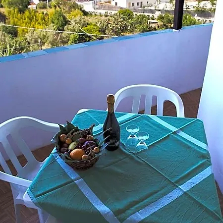 Del Sole Tropea Riaci