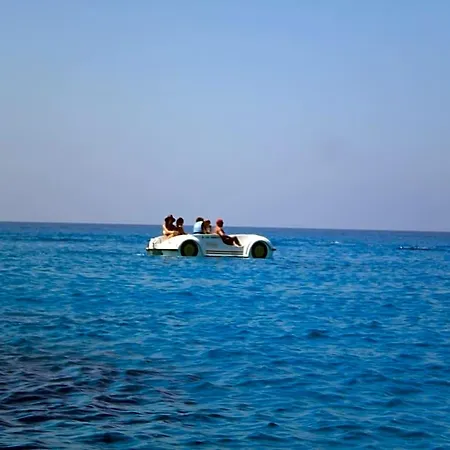 Del Sole Tropea Отель типа 
