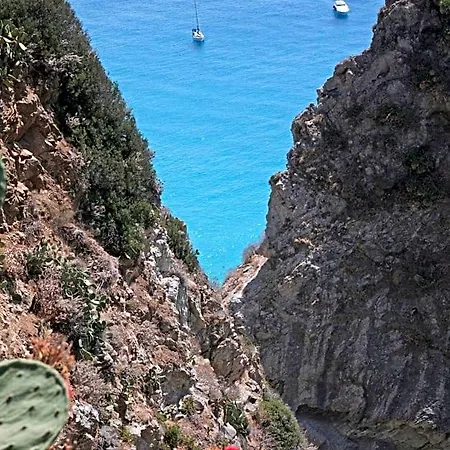 Del Sole Tropea Alojamento de Acomodação e Pequeno-almoço