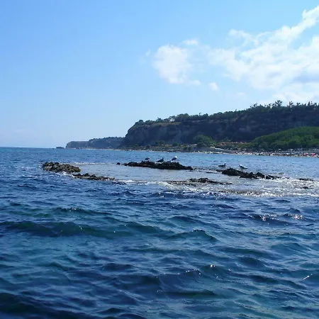 Del Sole Tropea Oda ve Kahvaltı 3*