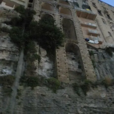 Oda ve Kahvaltı Del Sole Tropea Riaci