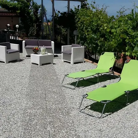 Del Sole Tropea * Riaci