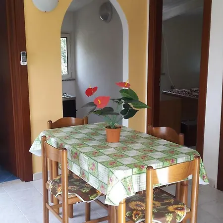Bed & Breakfast Del Sole Tropea Riaci