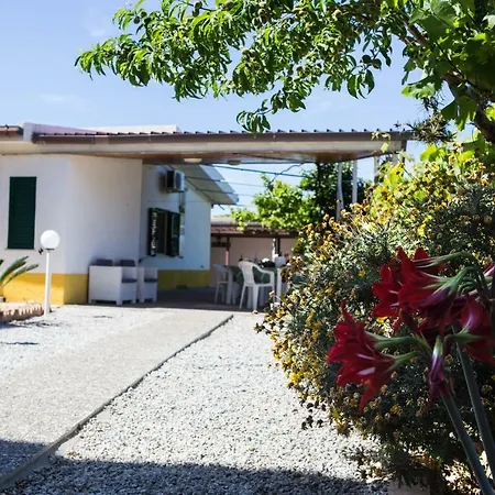 Del Sole Tropea 3* Riaci