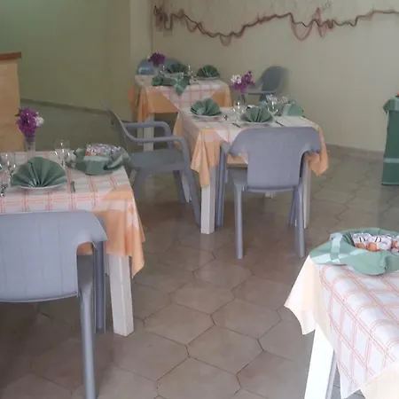 Nocleg ze śniadaniem Del Sole Tropea *