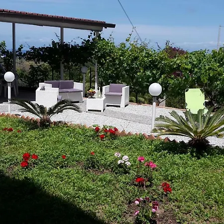 Del Sole Tropea Alojamento de Acomodação e Pequeno-almoço