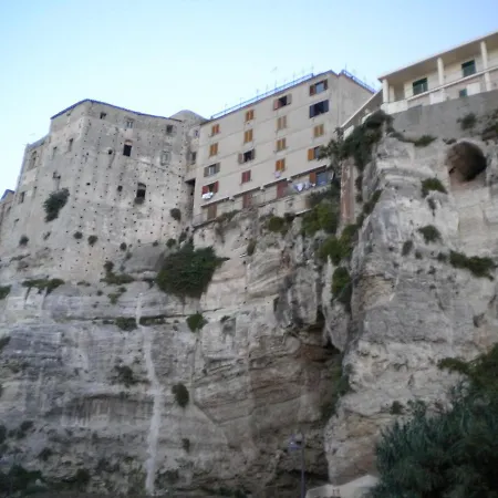 Nocleg ze śniadaniem Del Sole Tropea