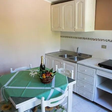 Del Sole Tropea Oda ve Kahvaltı Riaci