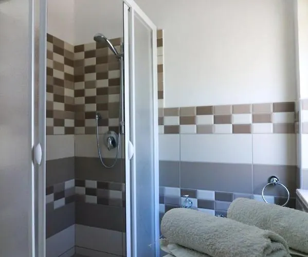 Del Sole Tropea 住宿加早餐酒店