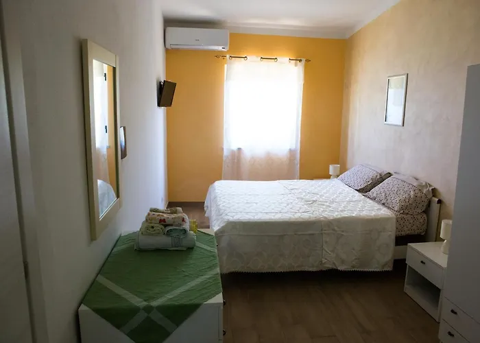 Del Sole Tropea 住宿加早餐酒店 3*