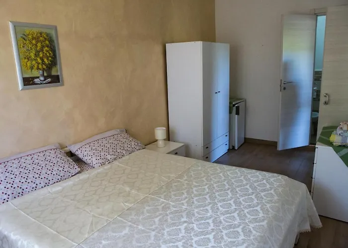 住宿加早餐酒店 Del Sole Tropea Riaci