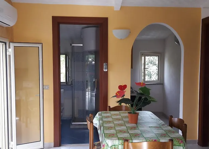 Del Sole Tropea 3* Riaci