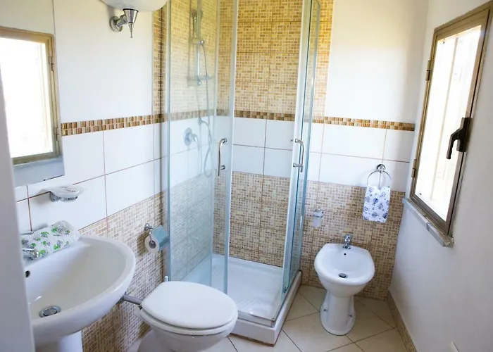 Del Sole Tropea 住宿加早餐酒店 Riaci