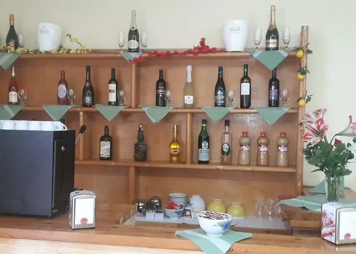 住宿加早餐酒店 Del Sole Tropea Riaci