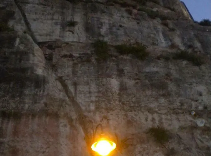 Del Sole Tropea 住宿加早餐酒店 Riaci