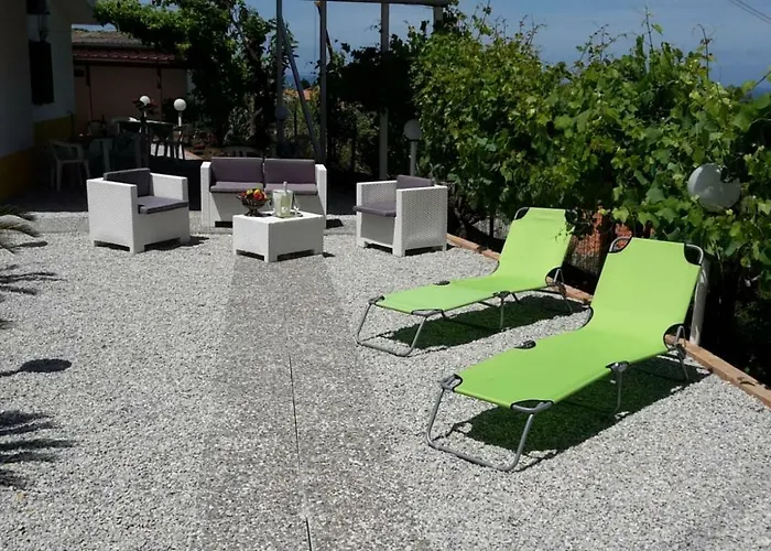 Del Sole Tropea 3* Riaci