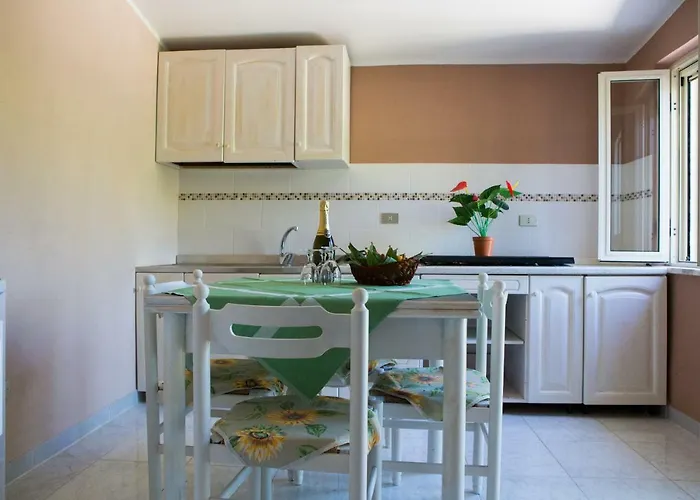 Del Sole Tropea 住宿加早餐酒店 3*