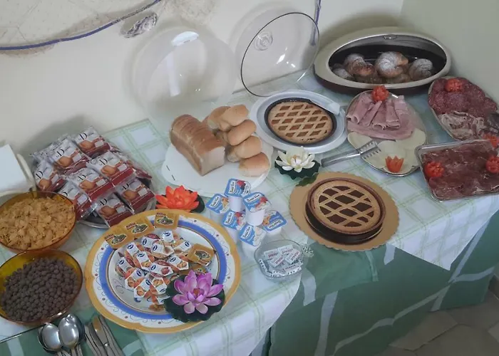 Del Sole Tropea 3* Riaci