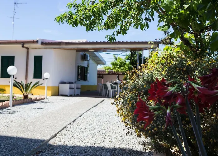 Del Sole Tropea 3* Riaci