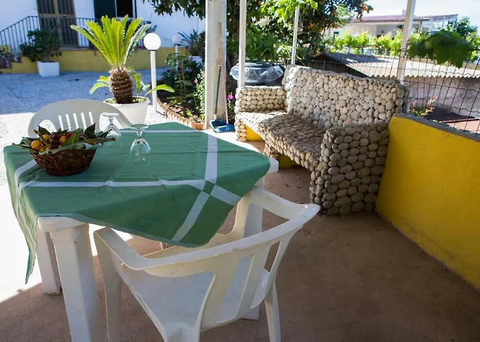 Del Sole Tropea Riaci