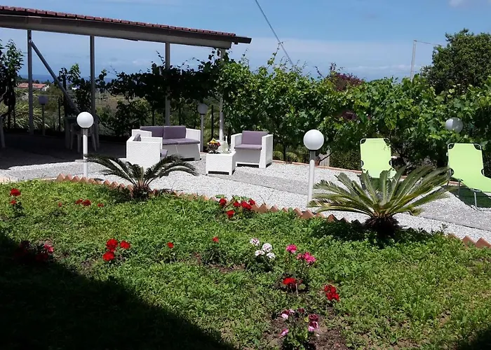 Del Sole Tropea Nocleg ze śniadaniem