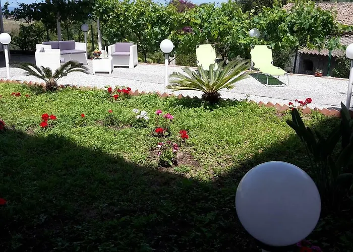 Del Sole Tropea 3* Riaci