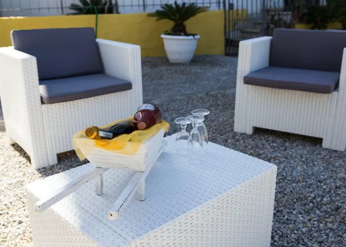 住宿加早餐酒店 Del Sole Tropea