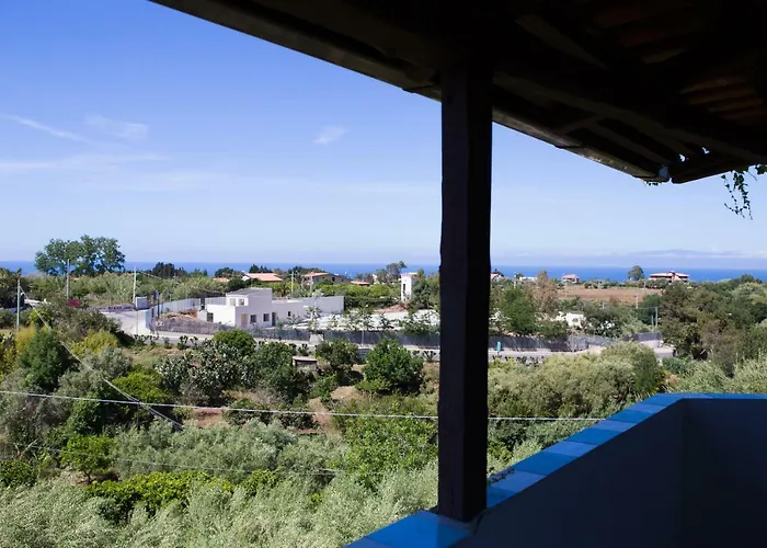 Del Sole Tropea 住宿加早餐酒店 Riaci