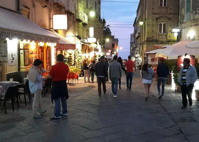 Del Sole Tropea 住宿加早餐酒店 3*