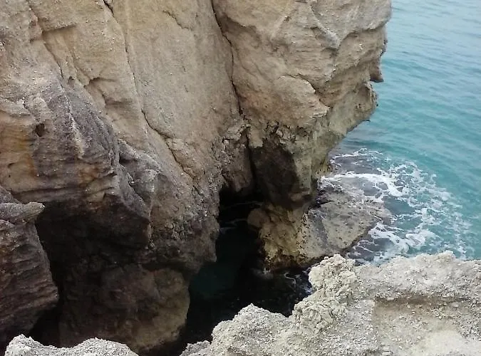 Del Sole Tropea 住宿加早餐酒店