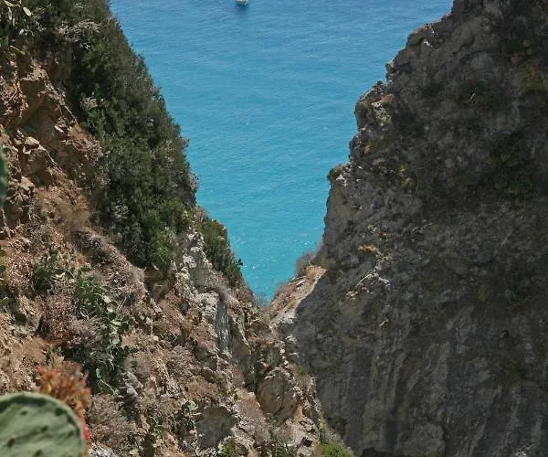 Del Sole Tropea 住宿加早餐酒店 3*