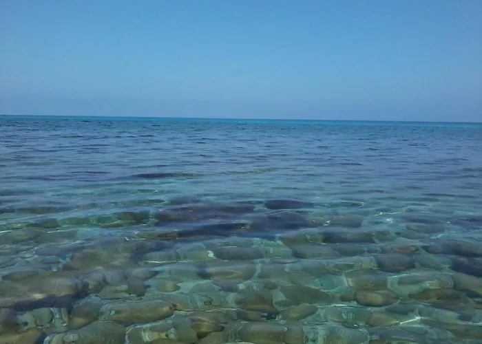 Del Sole Tropea 住宿加早餐酒店 Riaci