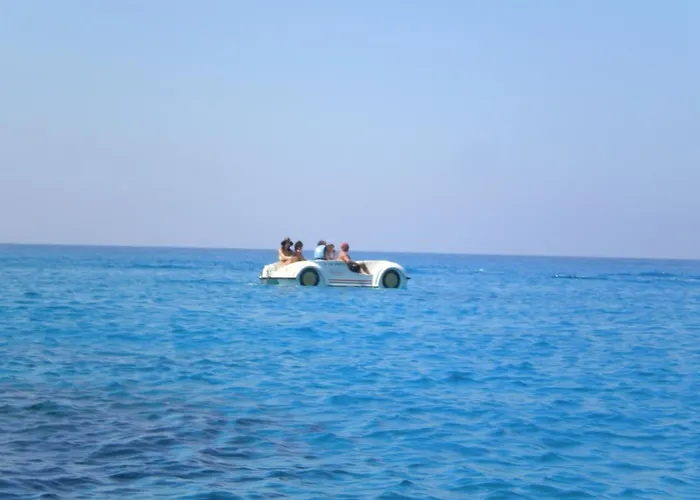 Del Sole Tropea 3* Riaci