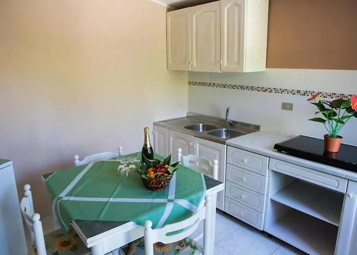 Del Sole Tropea 住宿加早餐酒店 Riaci